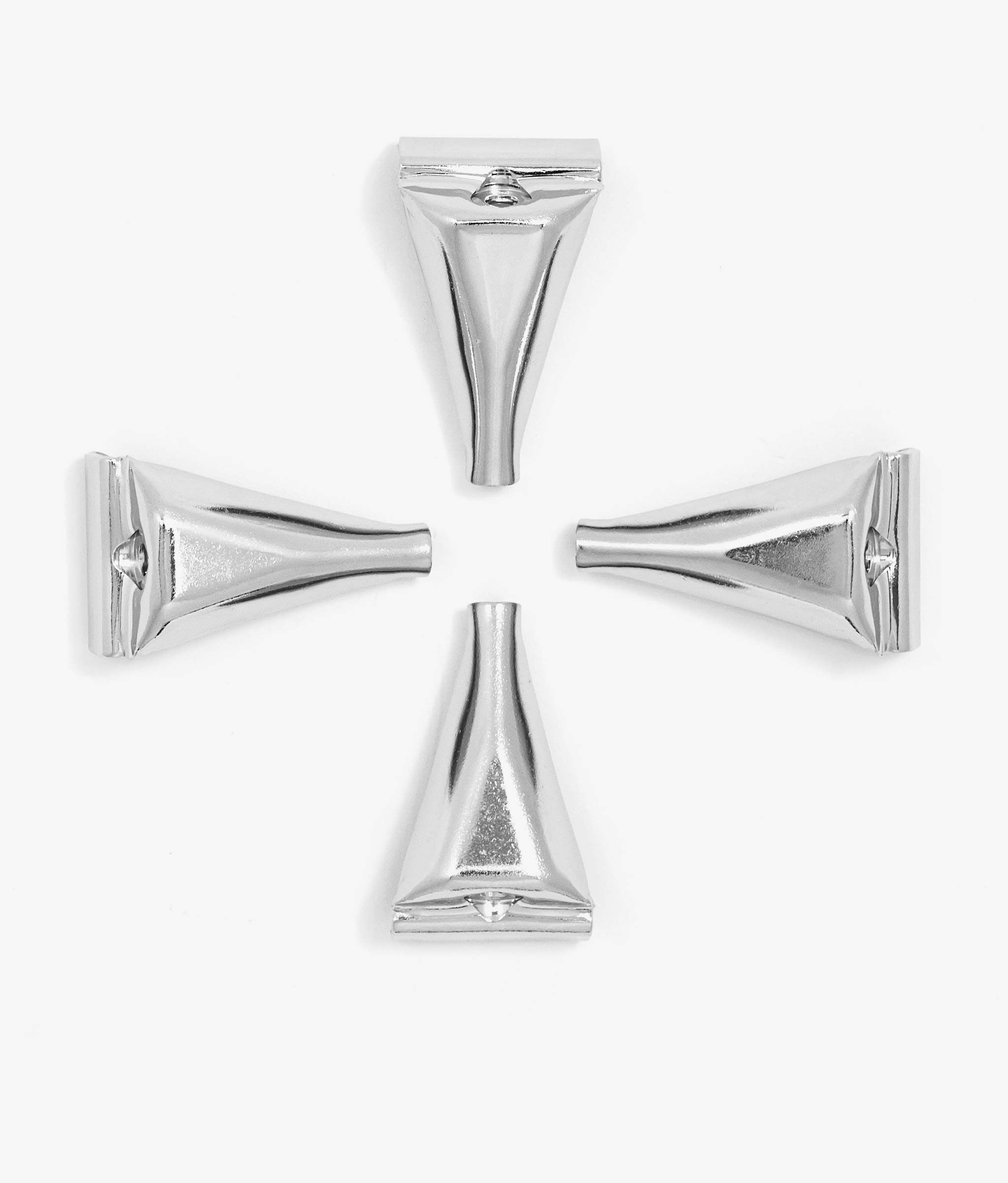 Gibraltar SC-CH Bass Drum Claw Hook 4 Pack - Bass Drum Part | Gibraltar