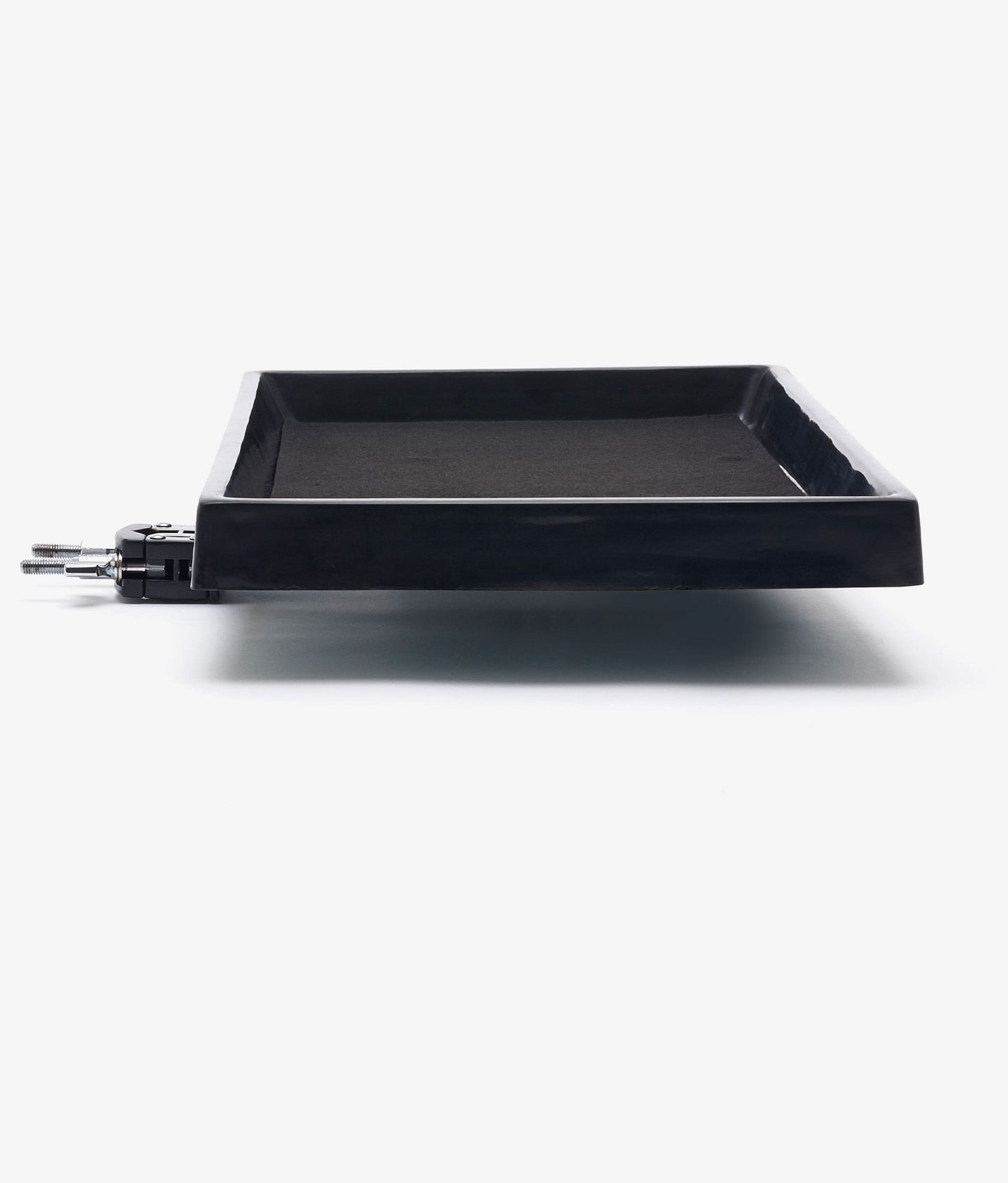 Gibraltar SC-MAT 18" x 12" Medium Accessory Tray with Clamp - Percussion Table | Gibraltar