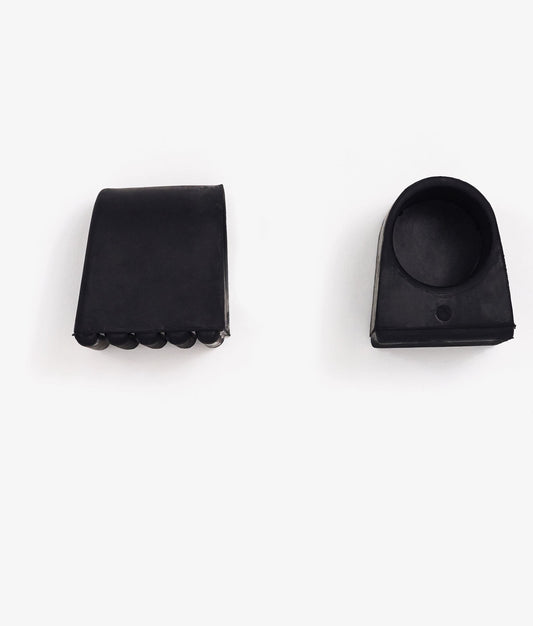Gibraltar SC-RF Flat Rubber Drum Rack Feet - Drum Rack Accessory | Gibraltar