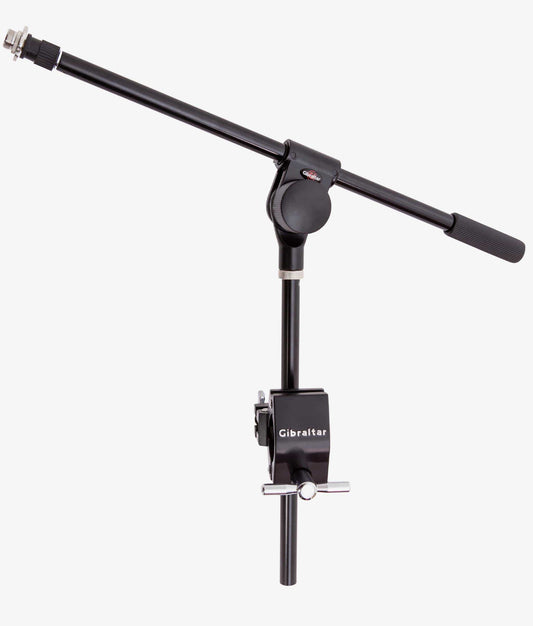 Gibraltar DJ Microphone Boom Arm and Clamp Pack - DJ Accessory | Gibraltar