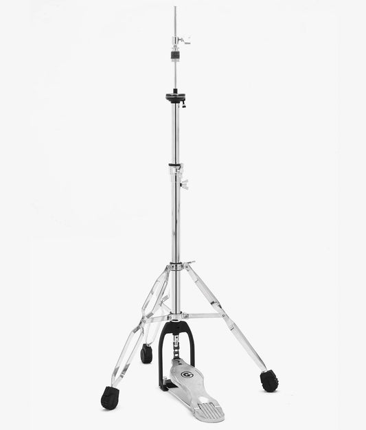 Gibraltar GLRHH-DB Telescopic Double Braced Hi Hat Stand - Hi Hat Stand | Gibraltar