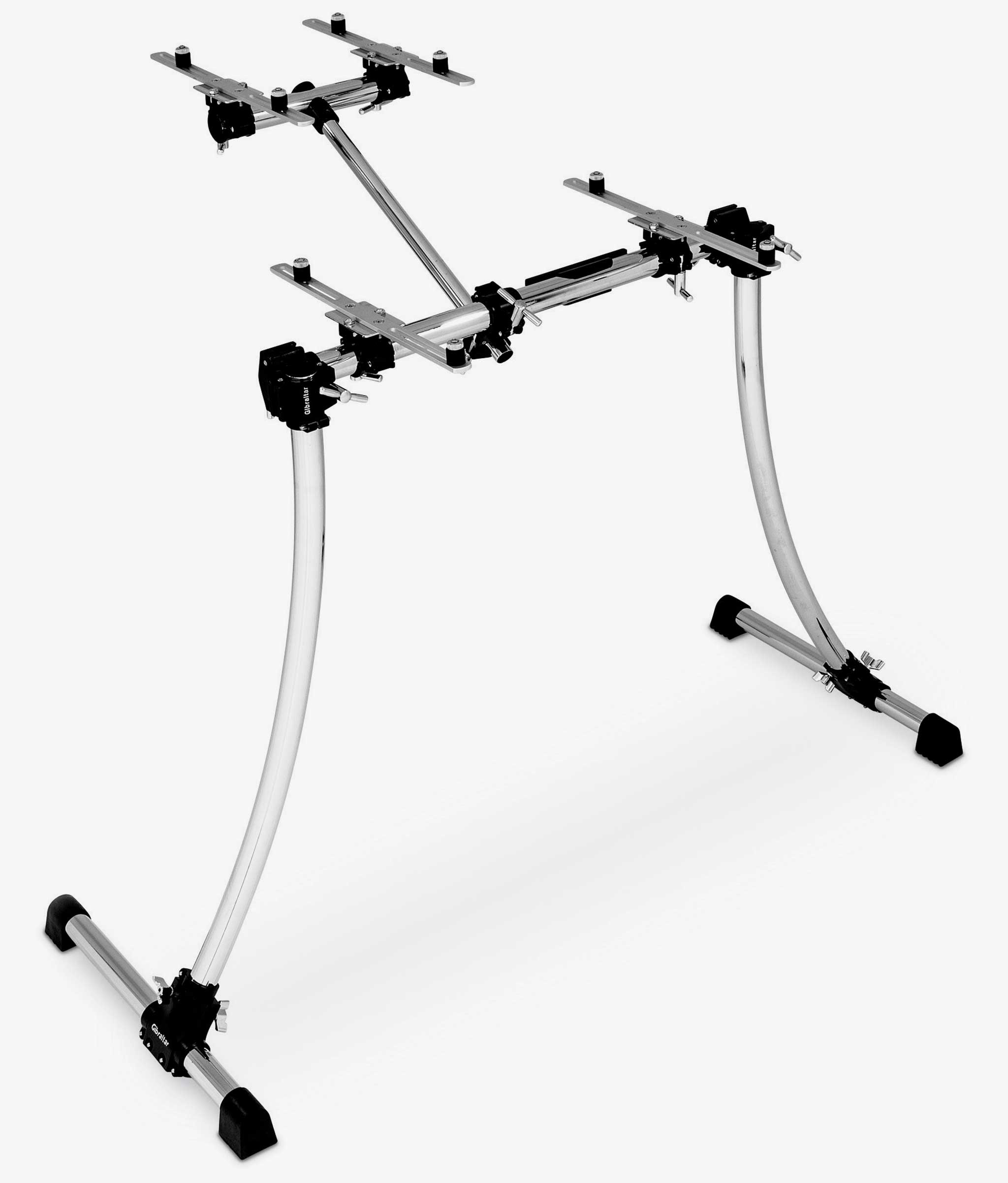 Gibraltar Radius Compact DJ Stand - DJ Stand | Gibraltar