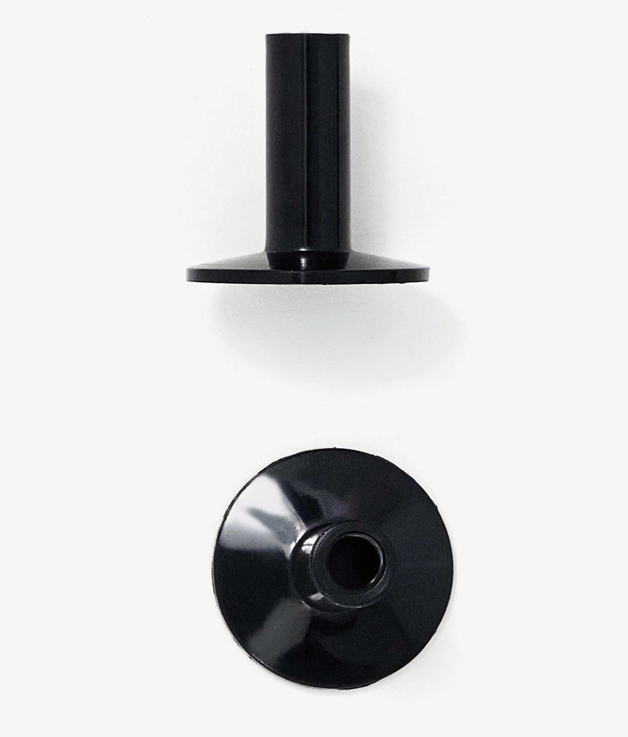 Gibraltar SC-19A 8mm ABS Long Cymbal Stand Tilter Sleeve and Seat 4 Pack - Cymbal Stand Sleeves | Gibraltar