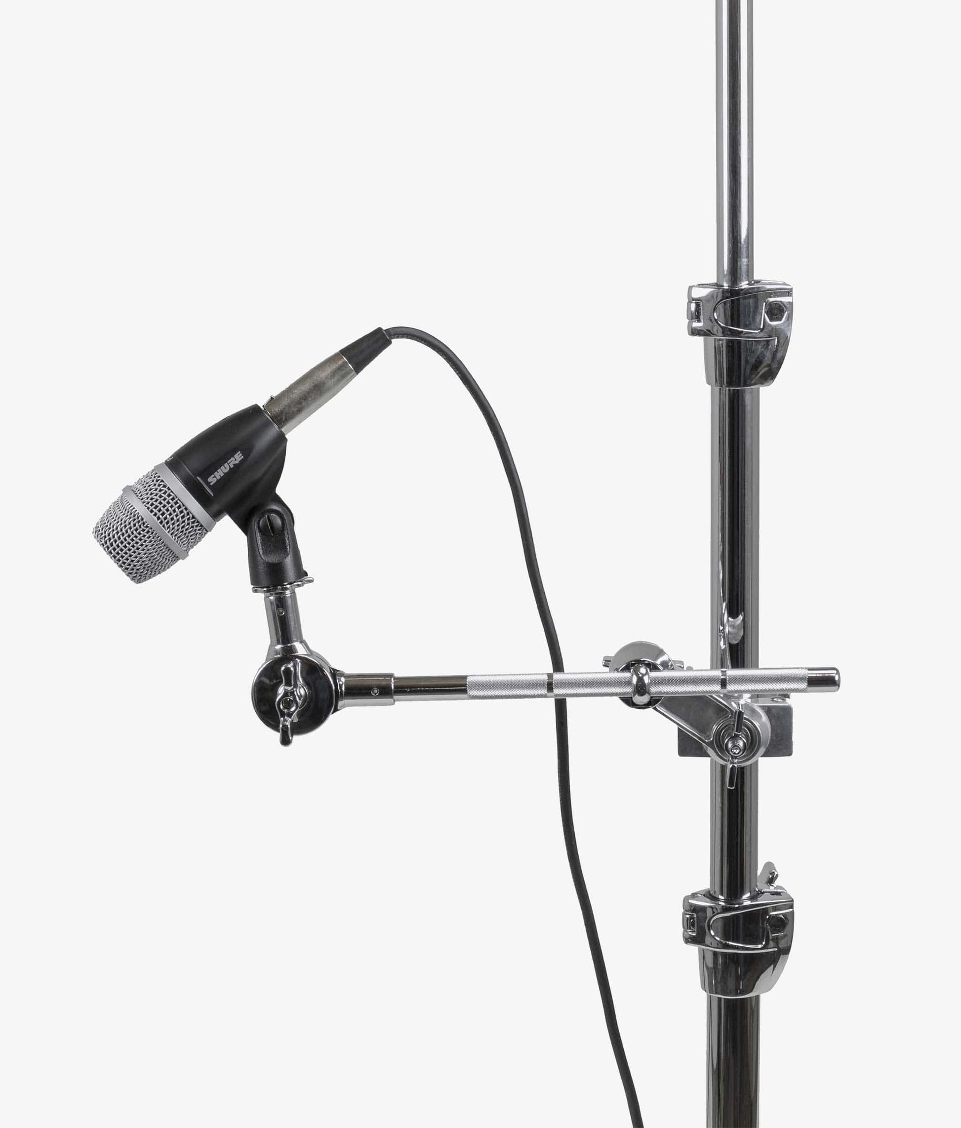 Gibraltar SC-BAMMS 10" Microphone Boom Arm and Clamp - Microphone Boom Arm | Gibraltar