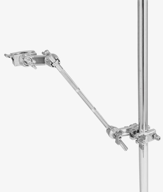 Gibraltar SC-EMARM Electronic Module Boom Arm with Twin Clamps - Drum Module Holder | Gibraltar
