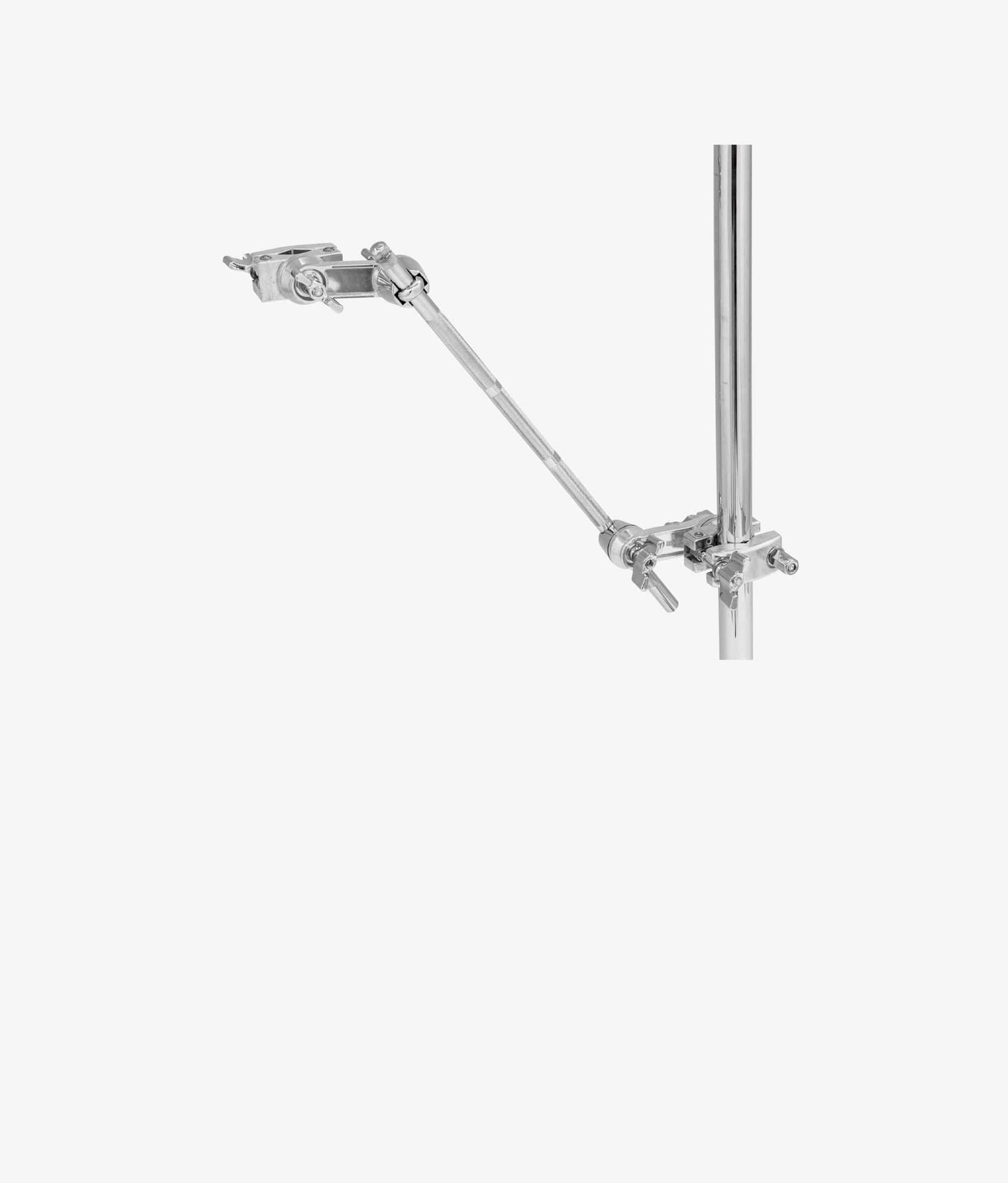 Gibraltar SC-EMARM Electronic Module Boom Arm with Twin Clamps - Drum Module Holder | Gibraltar