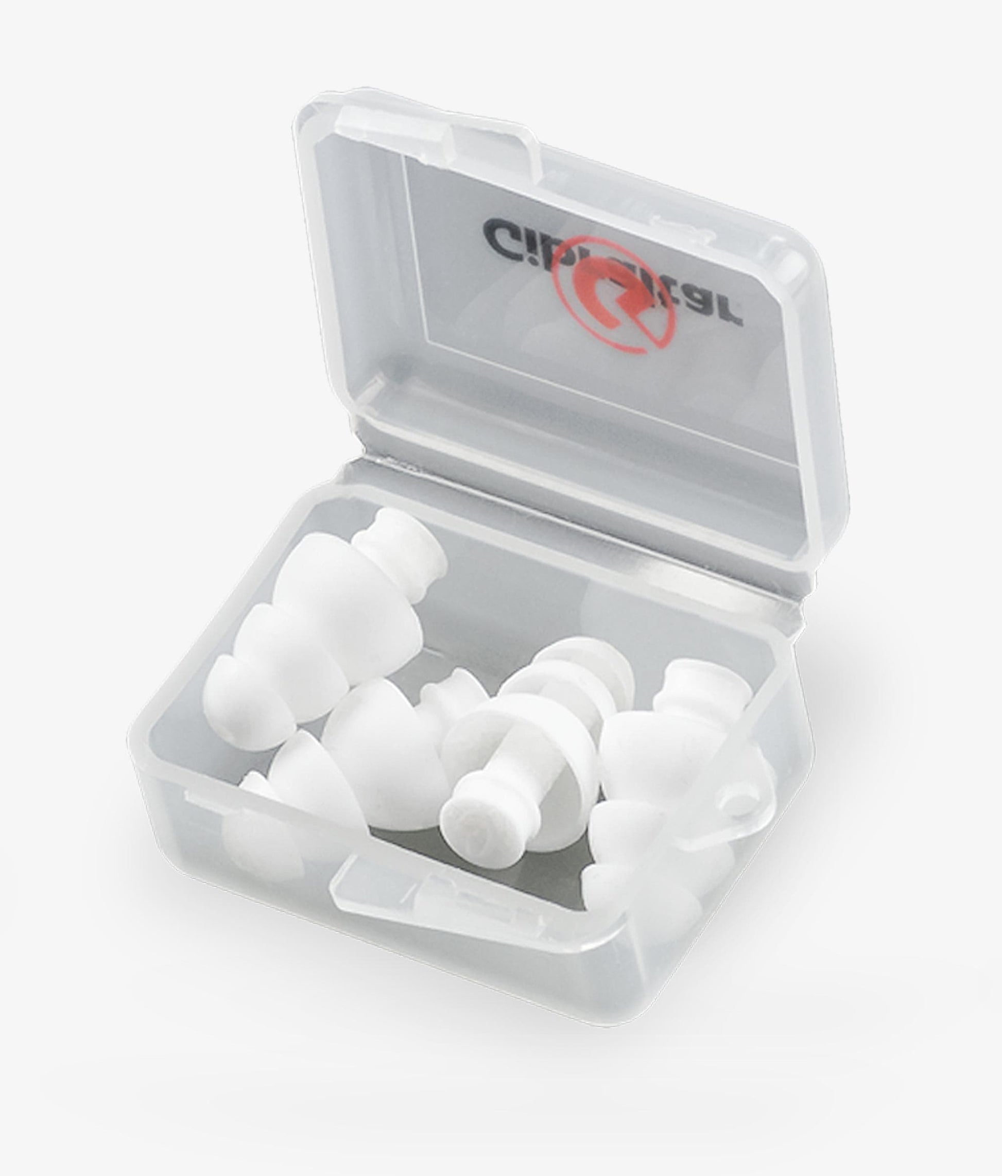 Gibraltar SC-GEP Ear Plugs, 2 Pairs with Case - Drummer Accessory | Gibraltar