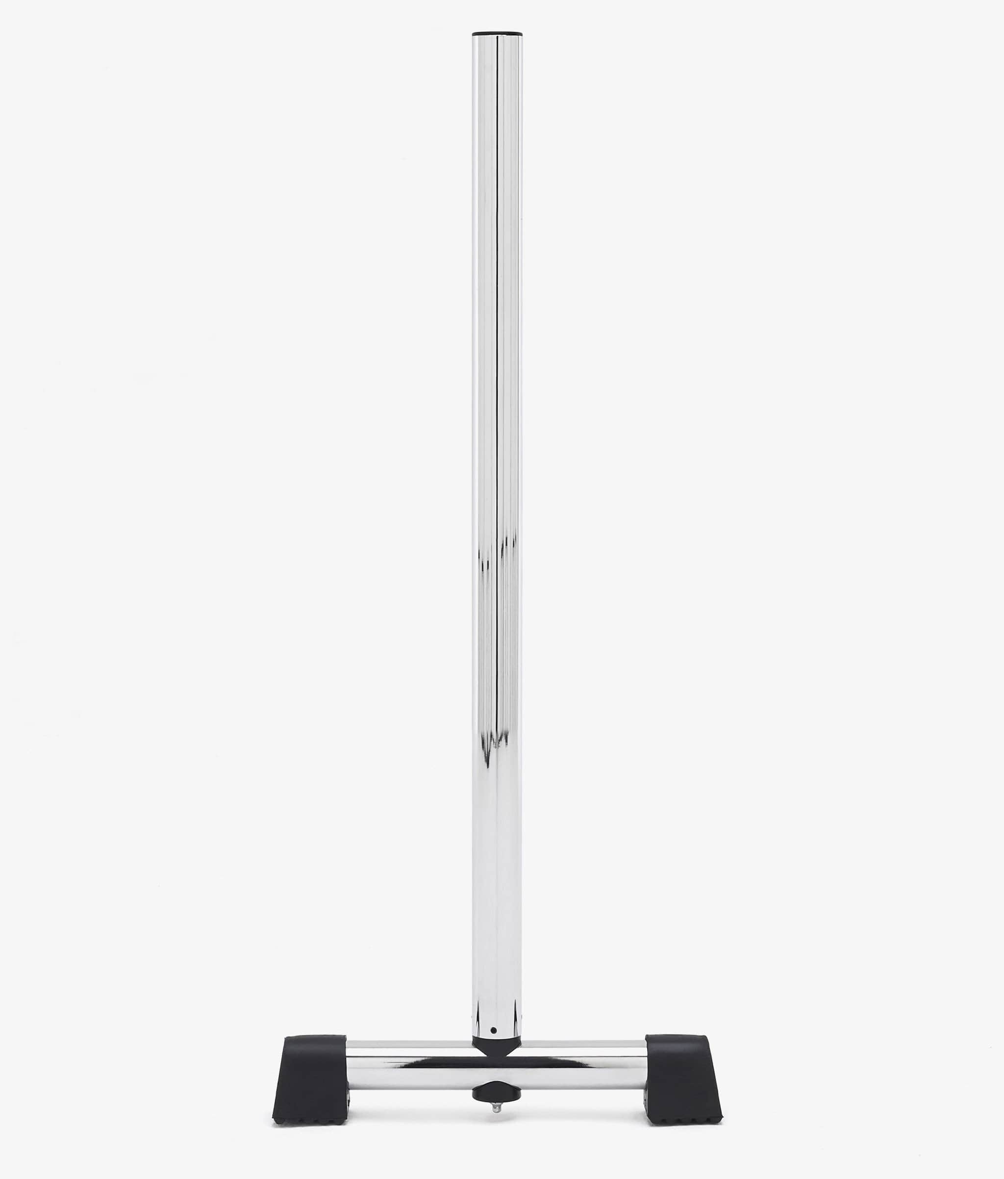 Gibraltar SC-GPRMFTL 30" Straight Drum Rack Tube with 12" Fixed T-Leg - Drum Rack T-Leg | Gibraltar