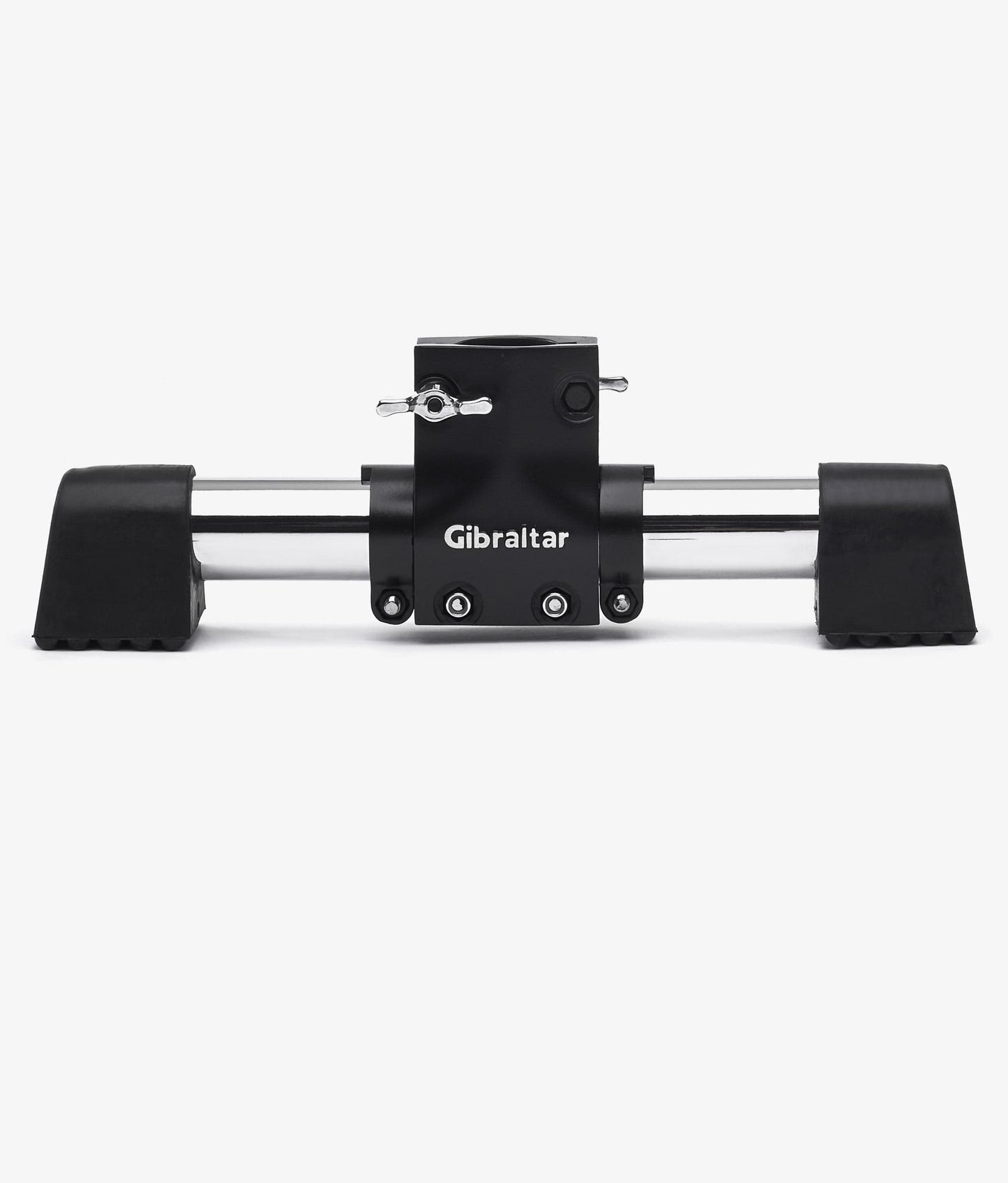 Gibraltar SC-GRSMTLA 12" Drum Rack T-Leg Assembly with Black T Clamp - Drum Rack T-Leg | Gibraltar