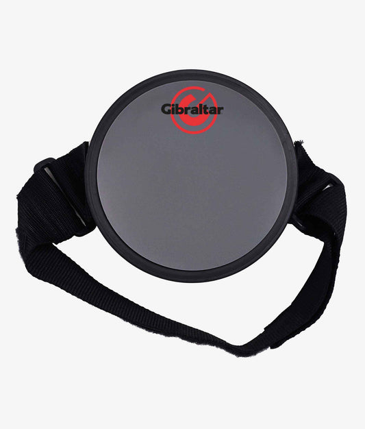 Gibraltar SC-LPP Leg Practice Pad with Strap - Drum Practice Pads | Gibraltar