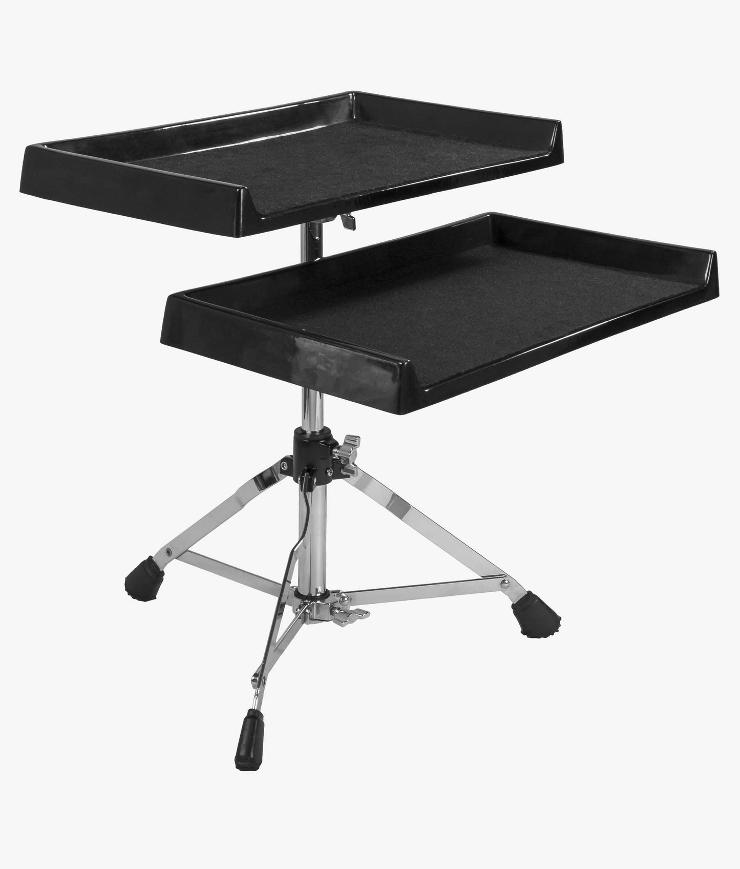 Gibraltar G-PSES 16" x 10" Sidekick Essentials Fiberglass Table with Stand - Percussion Table | Gibraltar
