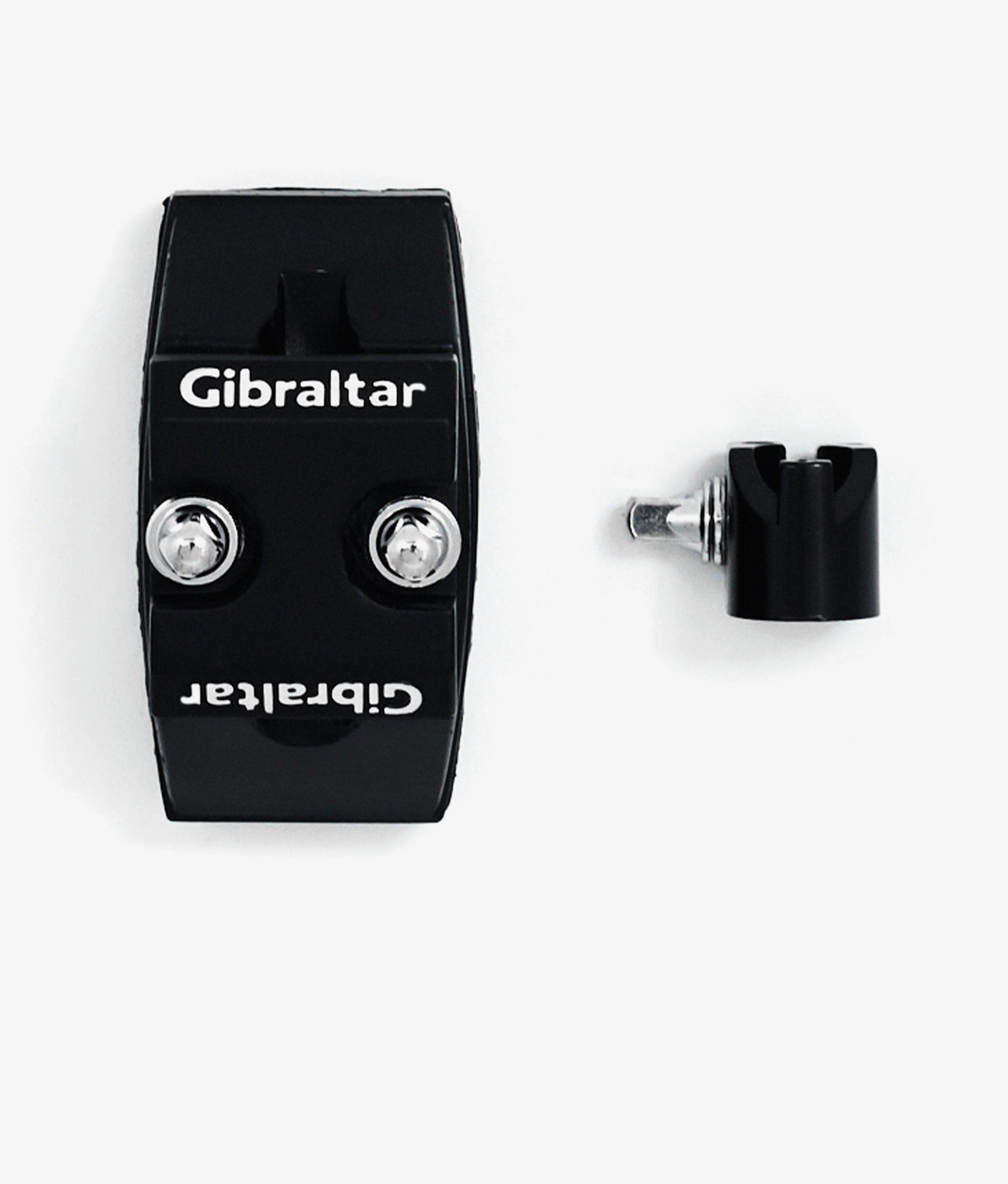 Gibraltar SC-STL2 Key Tension Black Tom / Floor Tom Bracket - Tom Bracket | Gibraltar