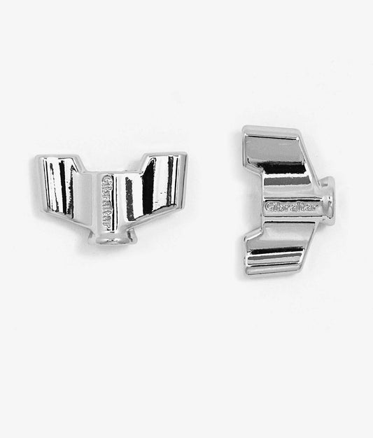 Gibraltar Steel Wing Nut 2 Pack - Drum Stand Part | Gibraltar