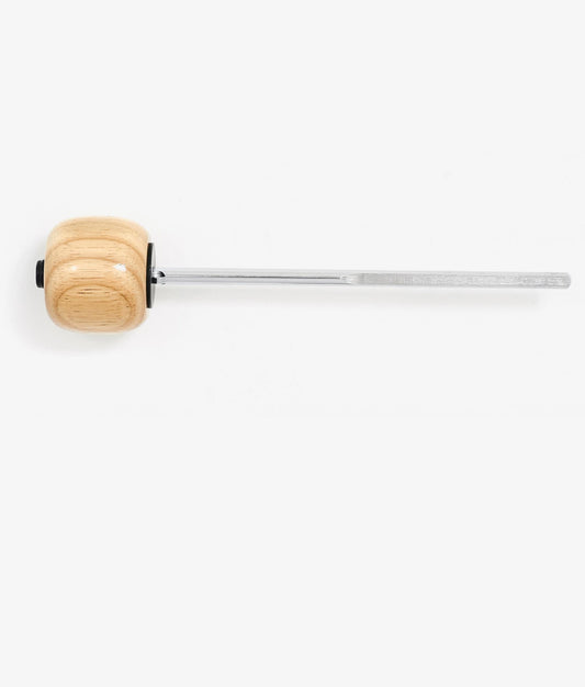  Gibraltar SC-3262 6.25" Wooden Bass Drum Beater bass drum beater