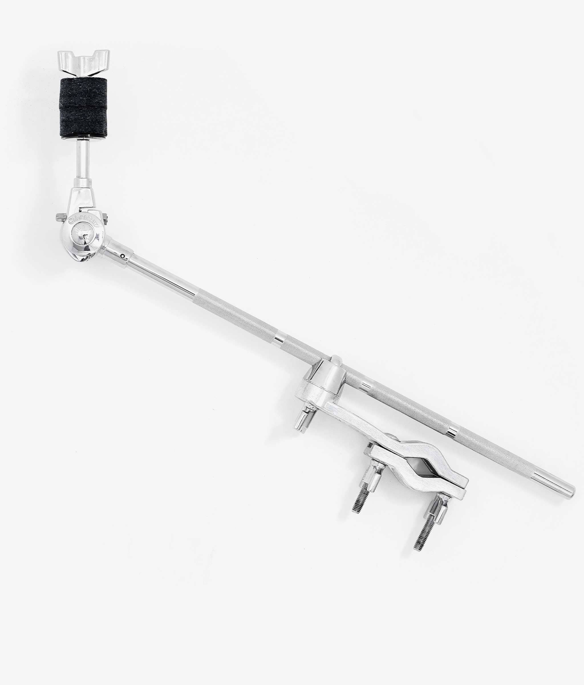 Gibraltar SC-GCA-BT 18" Cymbal Arm and Clamp with Gearless Brake Tilter - Cymbal Arm | Gibraltar