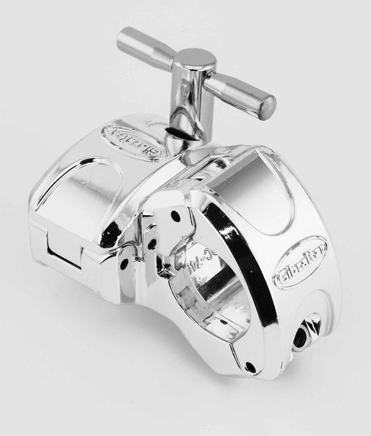 Gibraltar SC-GCRQT 1.5" Chrome Quick Release Drum Rack T Clamp - Drum Rack Clamp | Gibraltar