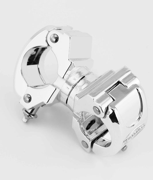 Gibraltar SC-GCSAR 1.5" Chrome Adjustable Drum Rack Clamp - Drum Rack Clamp | Gibraltar