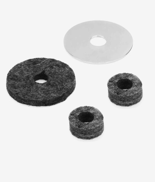 Gibraltar SC-HHFK Hi Hat Replacement Felts and Washer Kit - Hi Hat Stand Part | Gibraltar