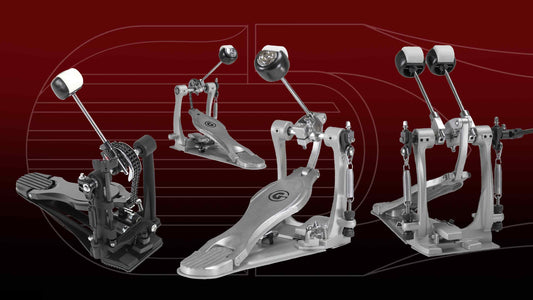 The Evolution of Beat: Unpacking the History and Mechanics of the Bass Drum Pedal