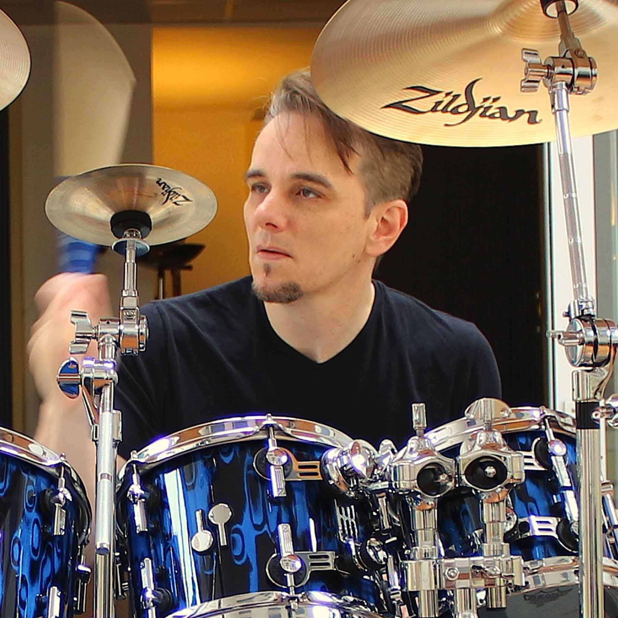 Gavin Harrison