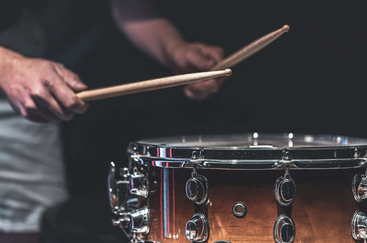 Maintaining Your Snare Drum image | Gibraltar