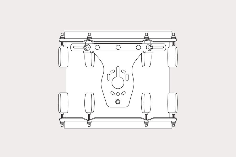 Parts of a Tom