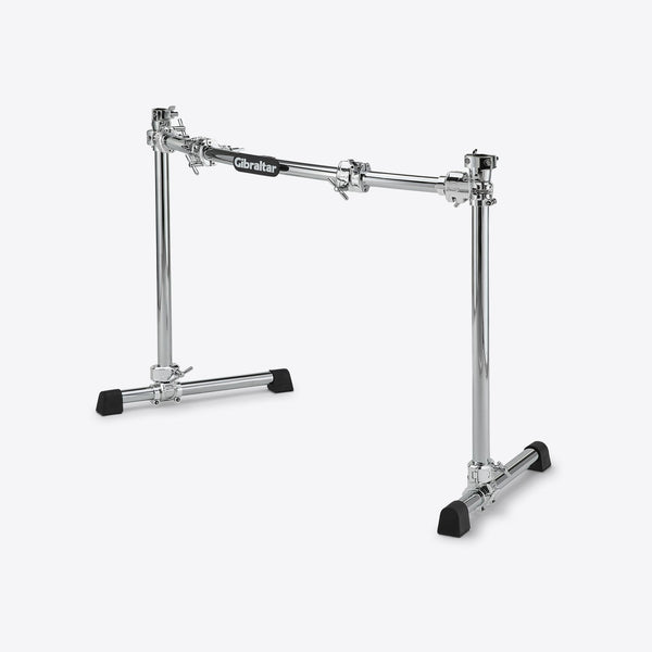Chrome Series II Drum Rack