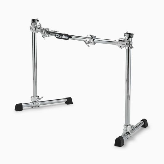 Chrome Series II Drum Rack