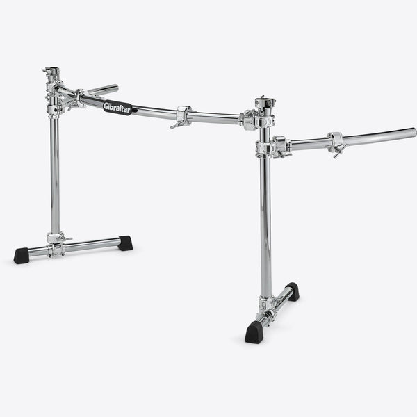 Chrome Series II Drum Rack with Wing Extensions