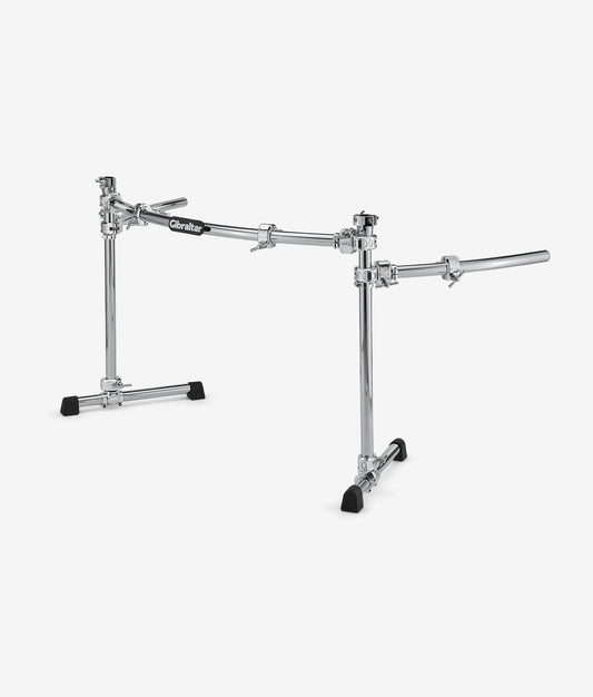 Chrome Series II Drum Rack with Wing Extensions