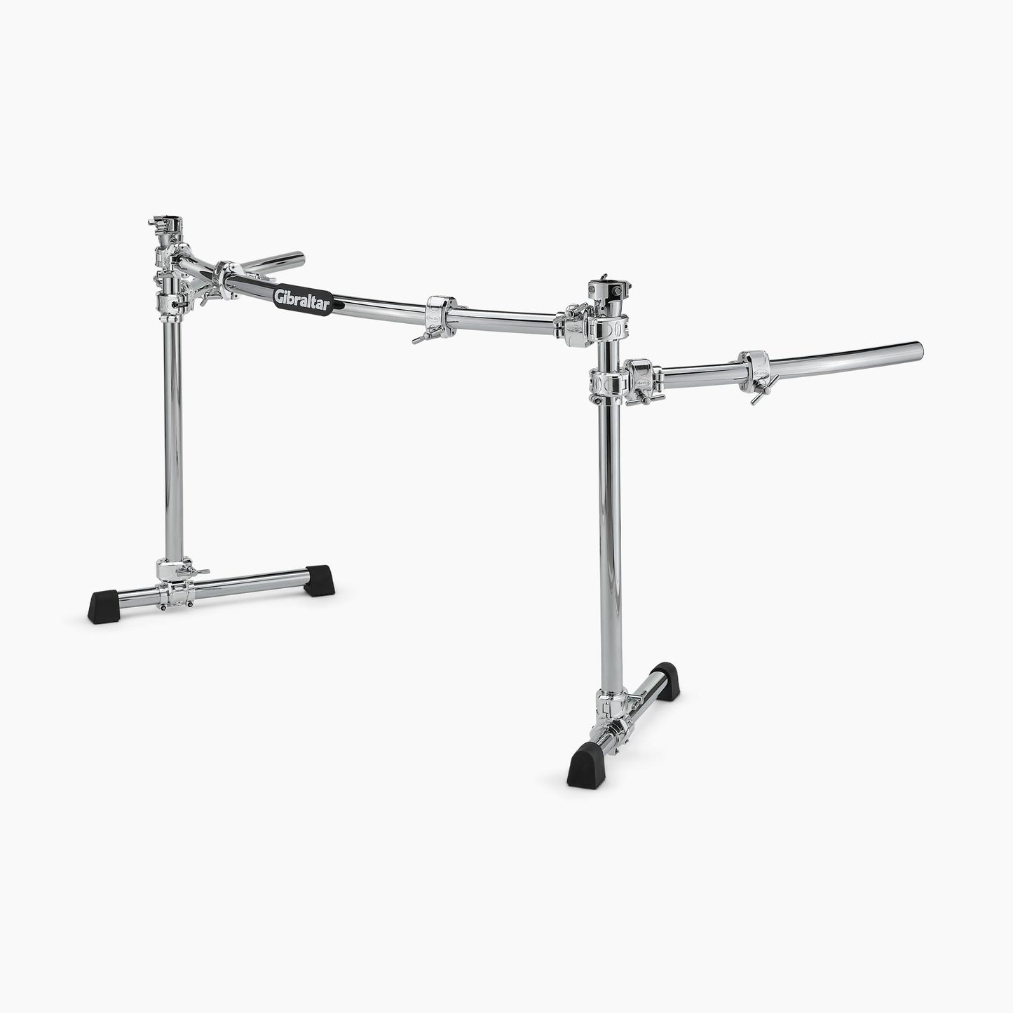 Chrome Series II Drum Rack with Wing Extensions