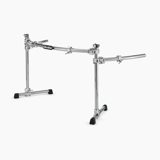 Chrome Series II Drum Rack with Wing Extensions