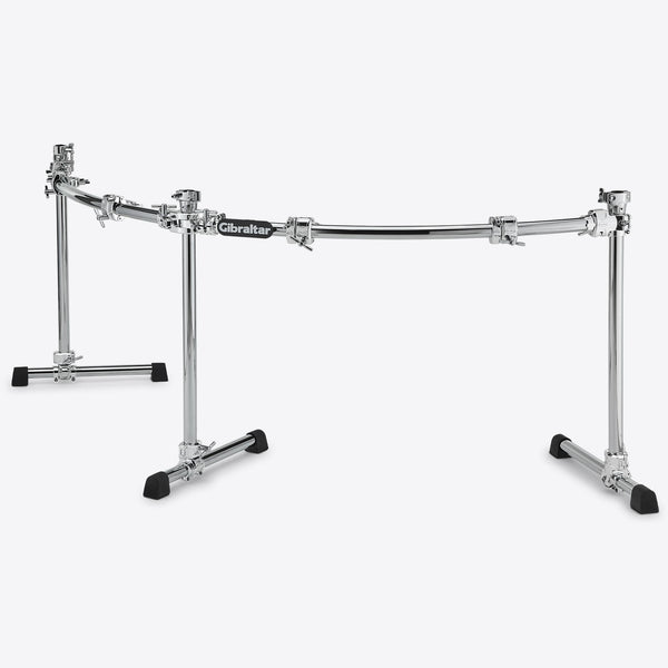 Chrome Series II Double Bass Drum Rack