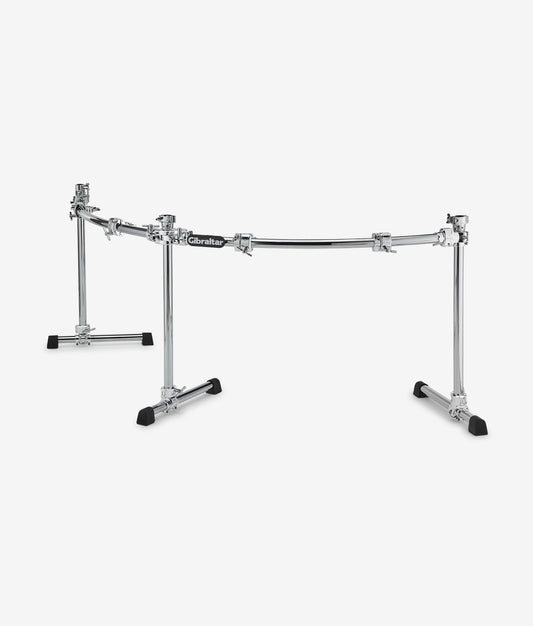 Chrome Series II Double Bass Drum Rack