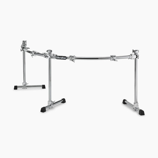 Chrome Series II Double Bass Drum Rack