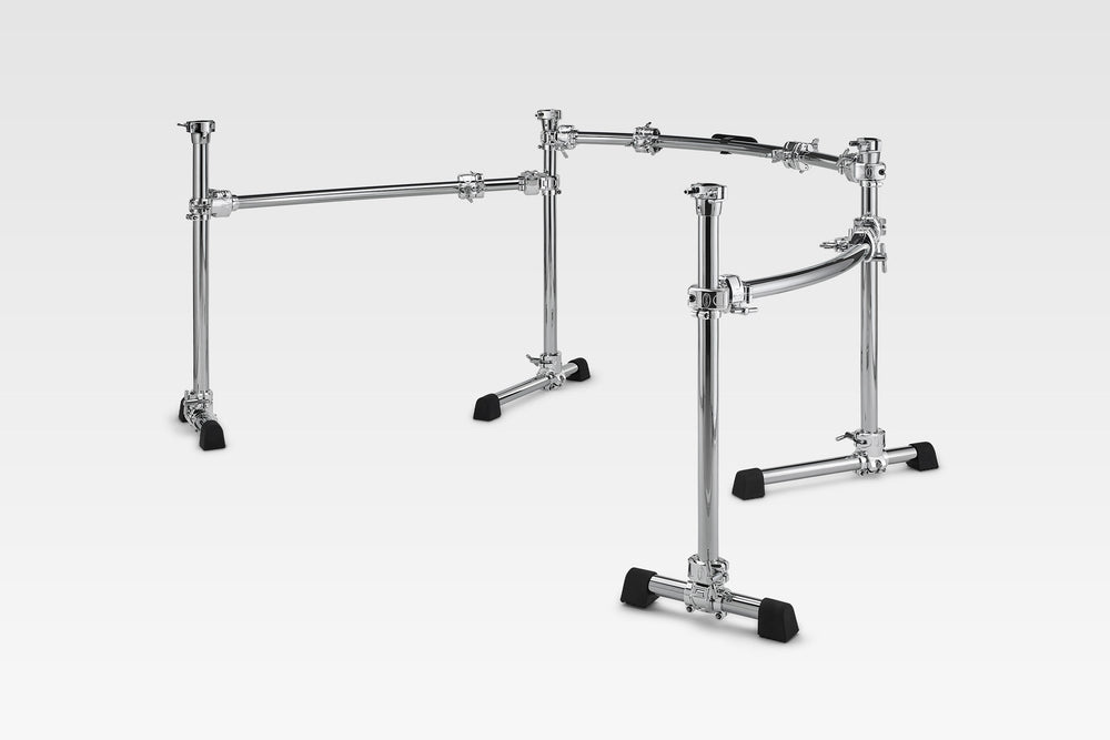 Gibraltar Chrome Series II 3-Sided Drum Rack