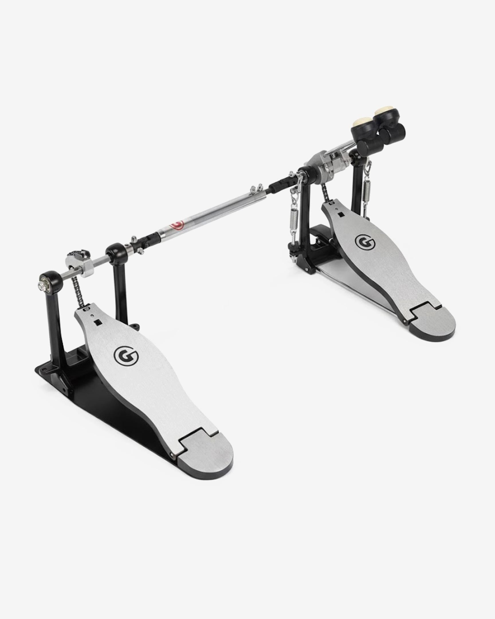 Gibraltar 4711SC-DB 4000 Series Chain Drive Double Bass Drum Pedal