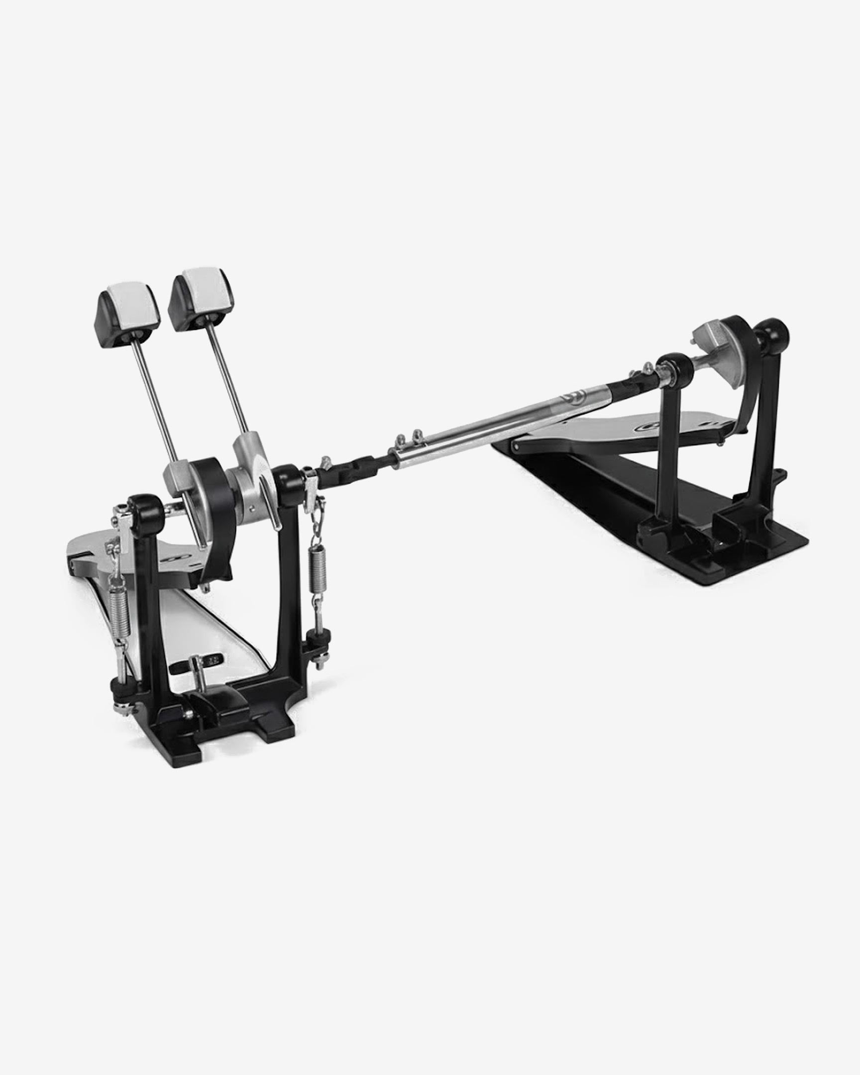 Gibraltar Strap Drive Double Pedal | 4000 Series | Gibraltar Hardware
