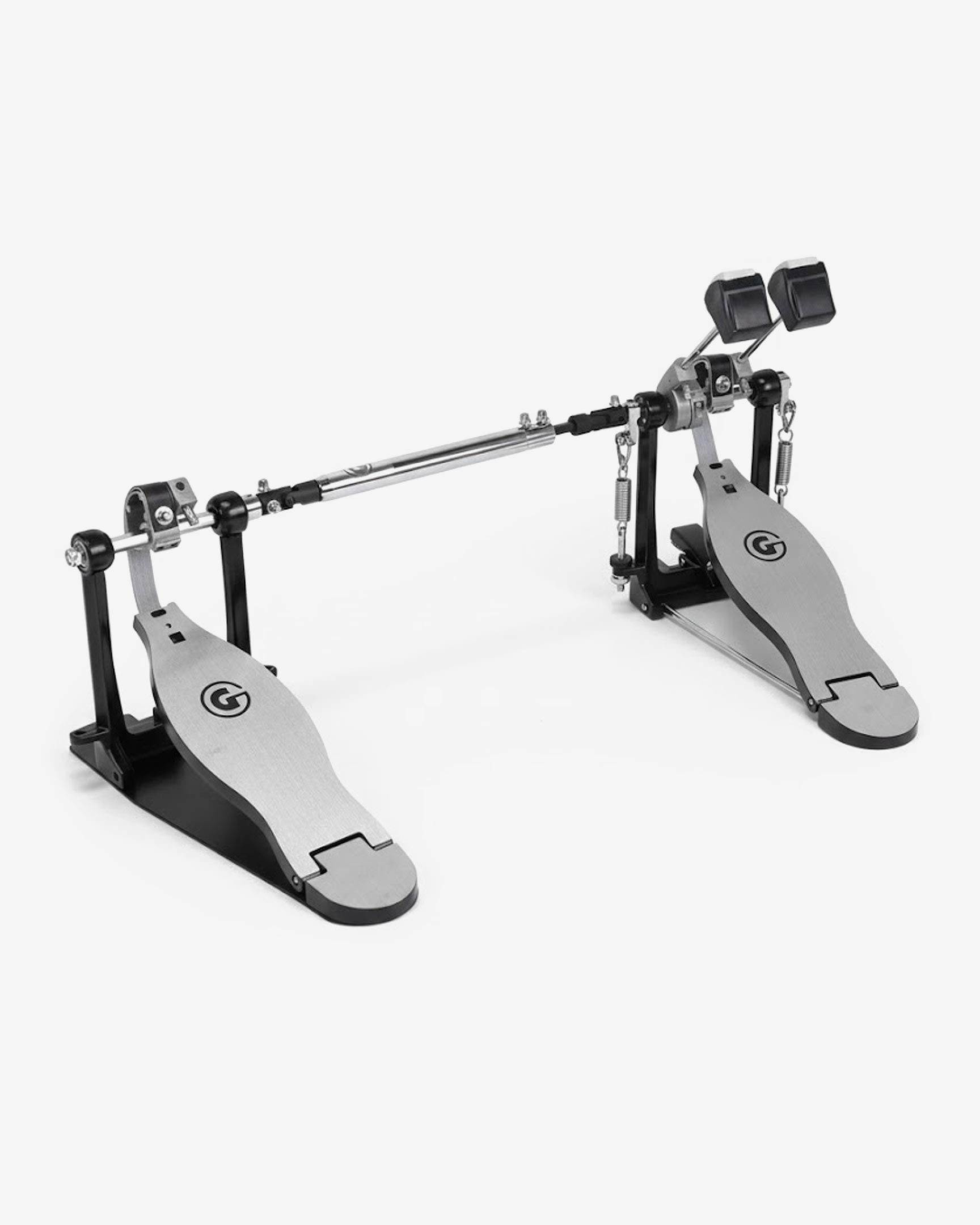 Gibraltar Strap Drive Double Pedal | 4000 Series | Gibraltar Hardware