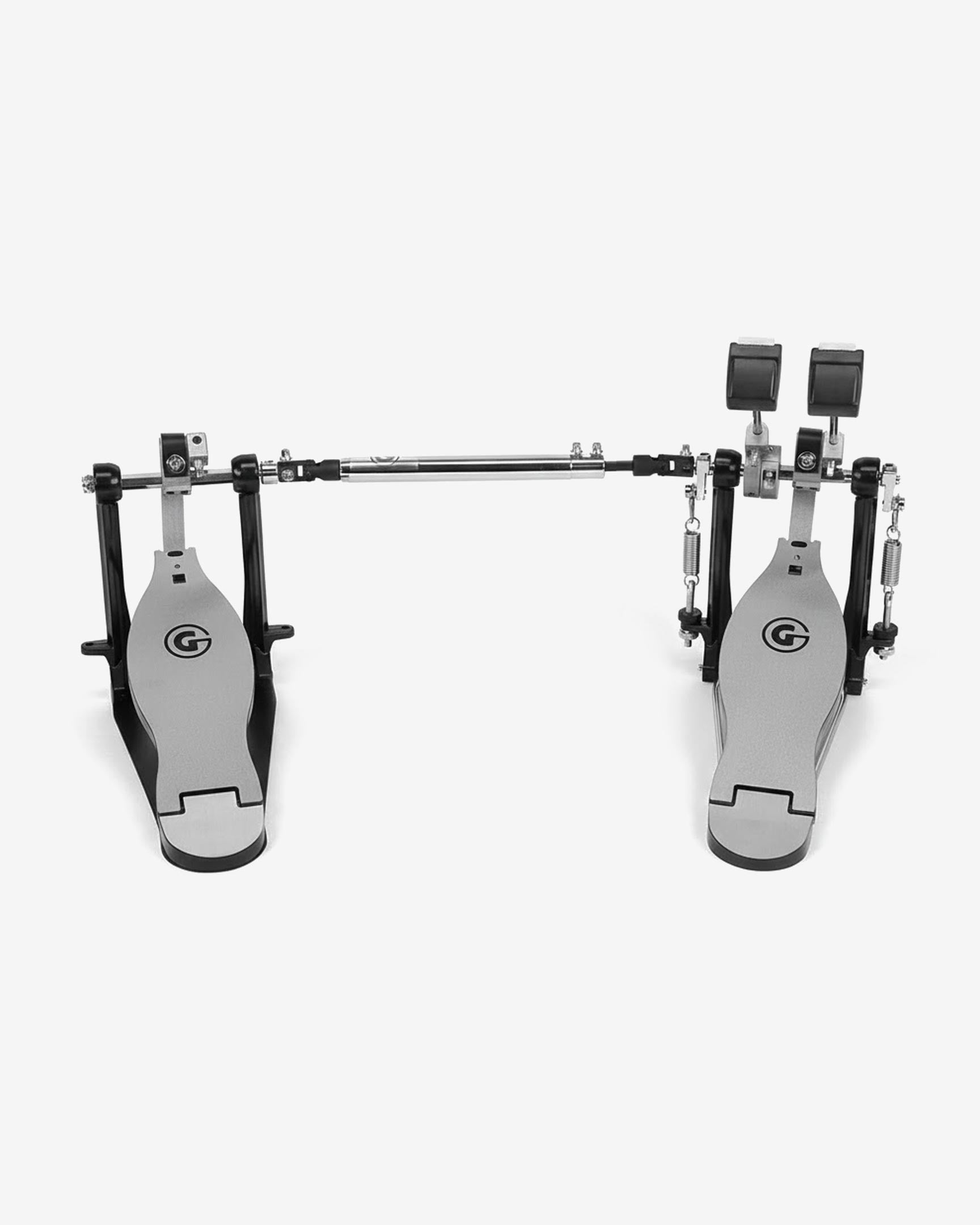 Gibraltar Strap Drive Double Pedal | 4000 Series | Gibraltar Hardware