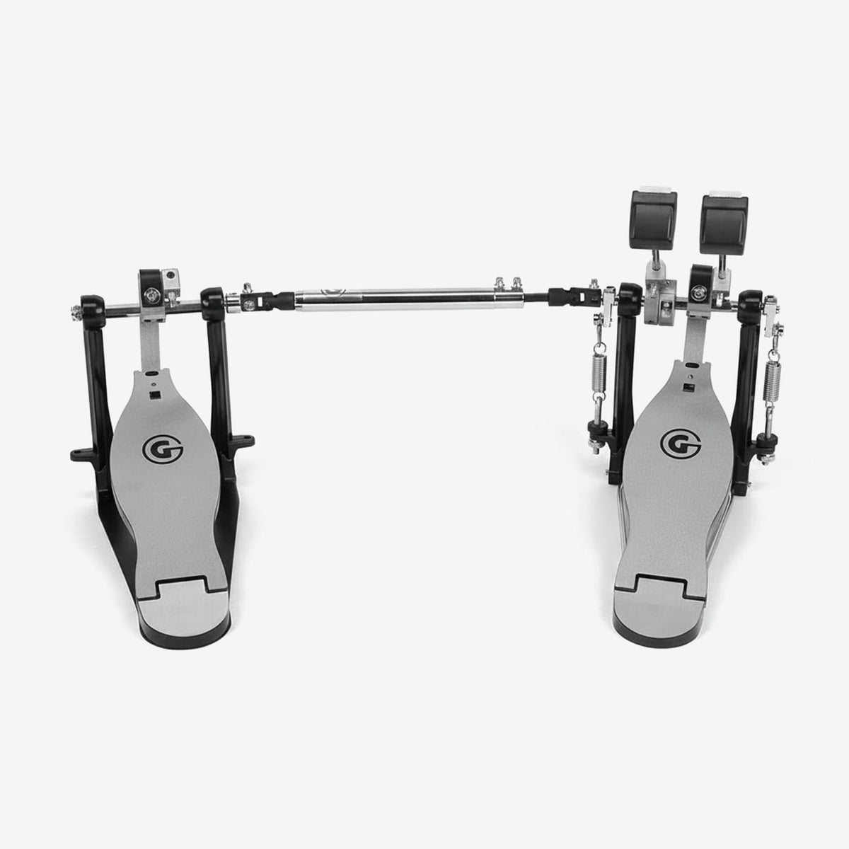 Gibraltar Strap Drive Double Bass Drum Pedal