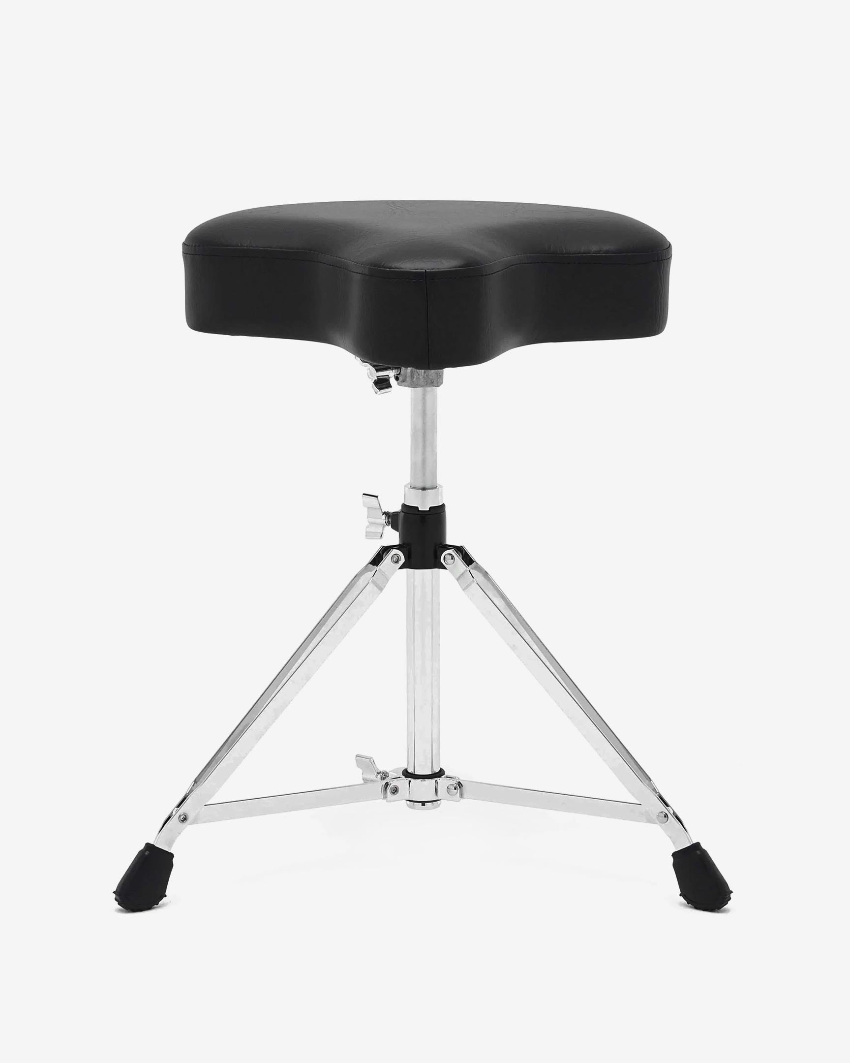 Gibraltar 6608 15" Vinyl Moto Drum Throne