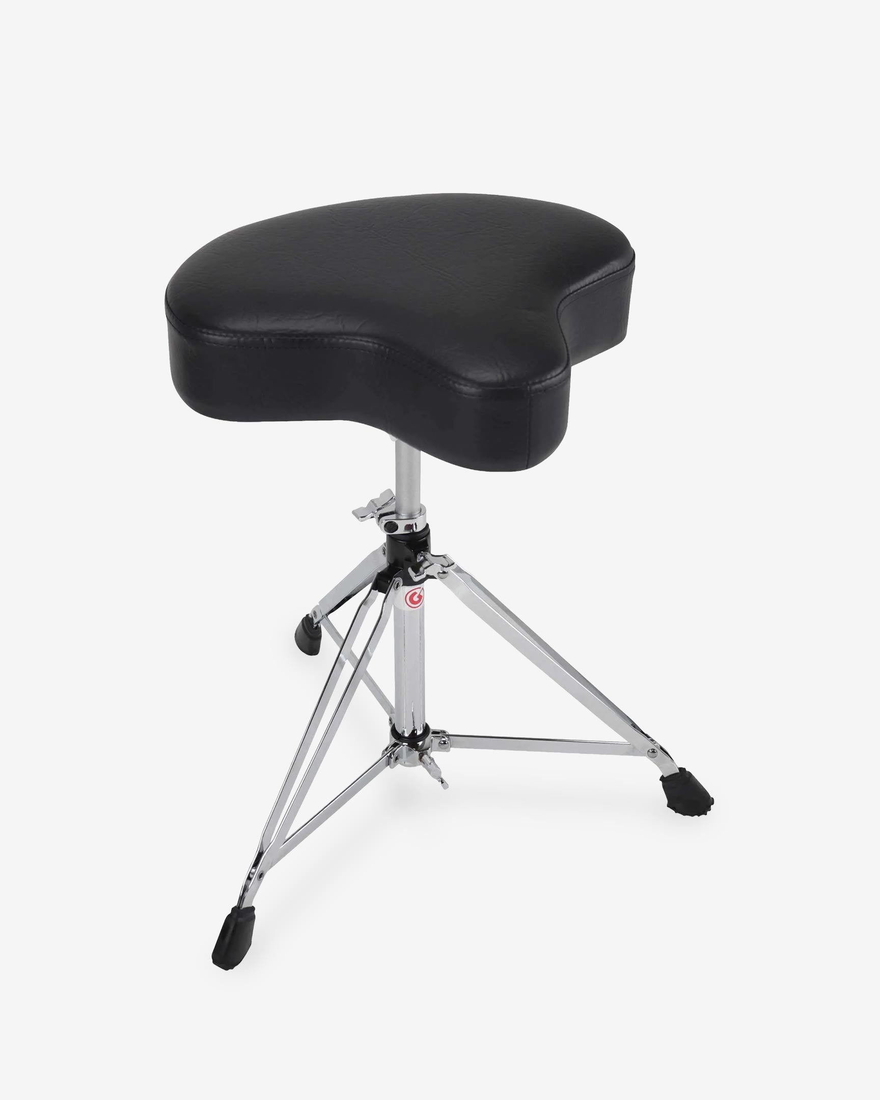 Gibraltar 6608 15" Vinyl Moto Drum Throne