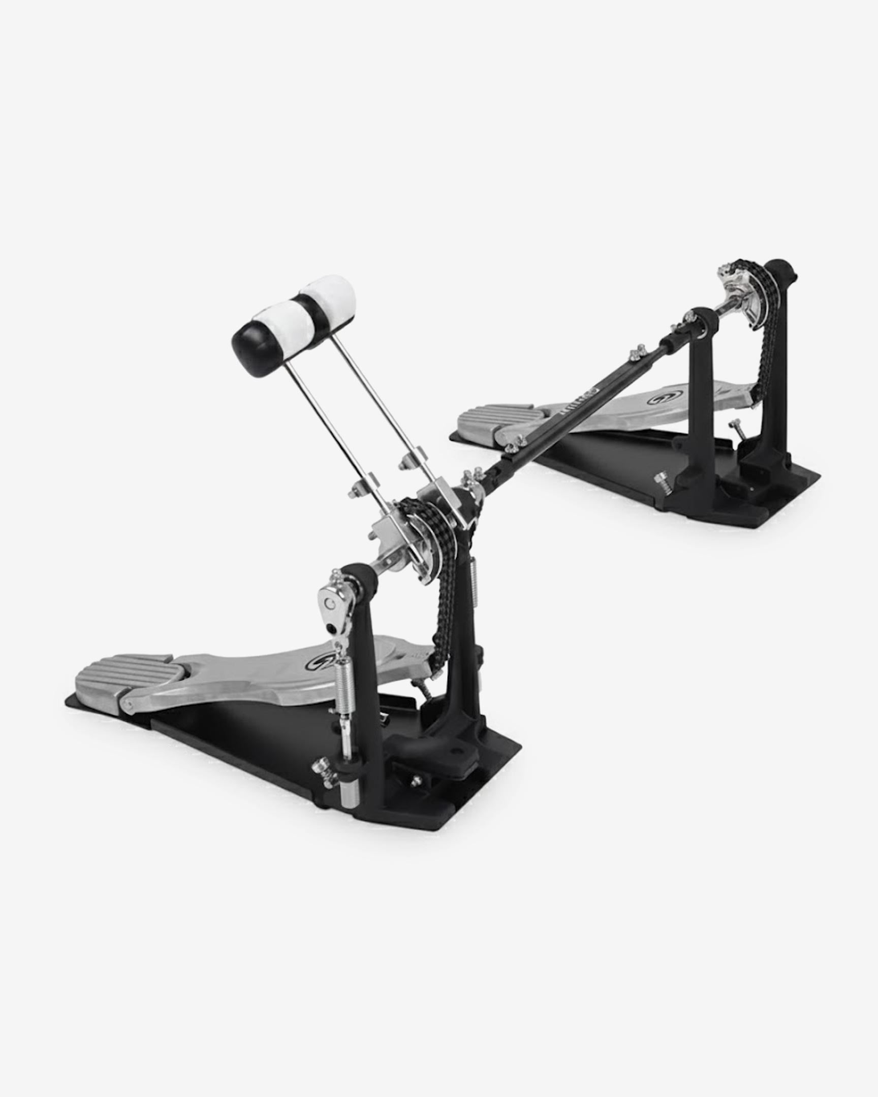 Gibraltar 6711DB 6000 Series Double Chain Drive Double Bass Drum Pedal