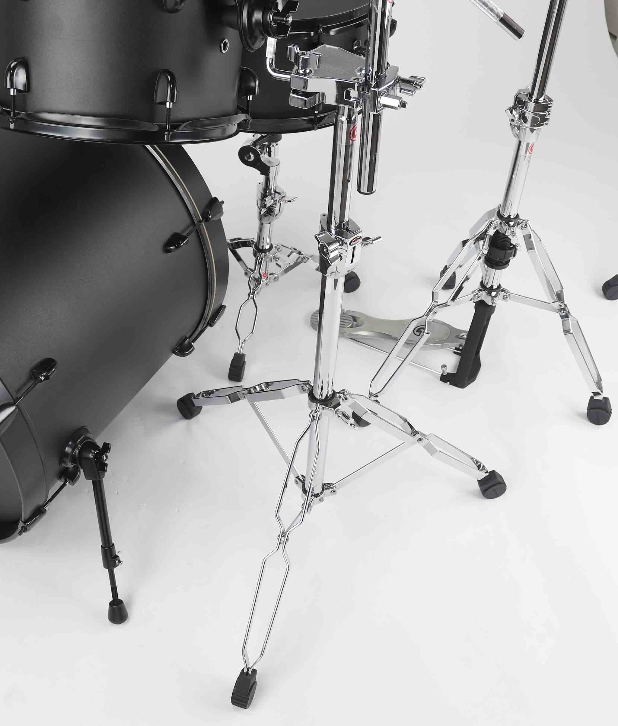 Gibraltar 6713SP 6000 Series Double Braced Single Tom Stand - Single Tom Stand | Gibraltar