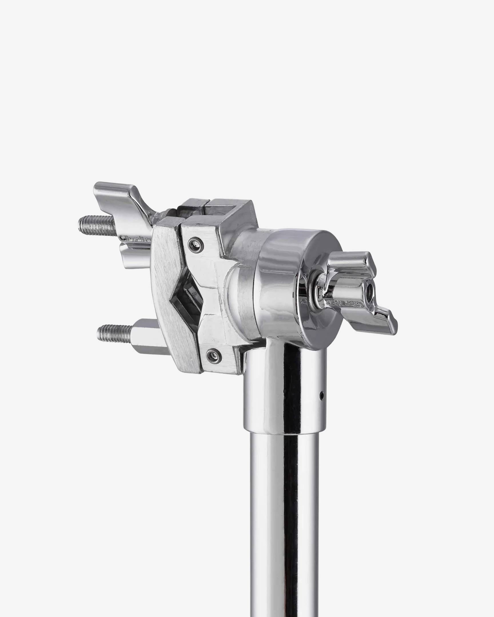 Gibraltar 6713E Double Braced Electronic Drum Module Stand, Chrome