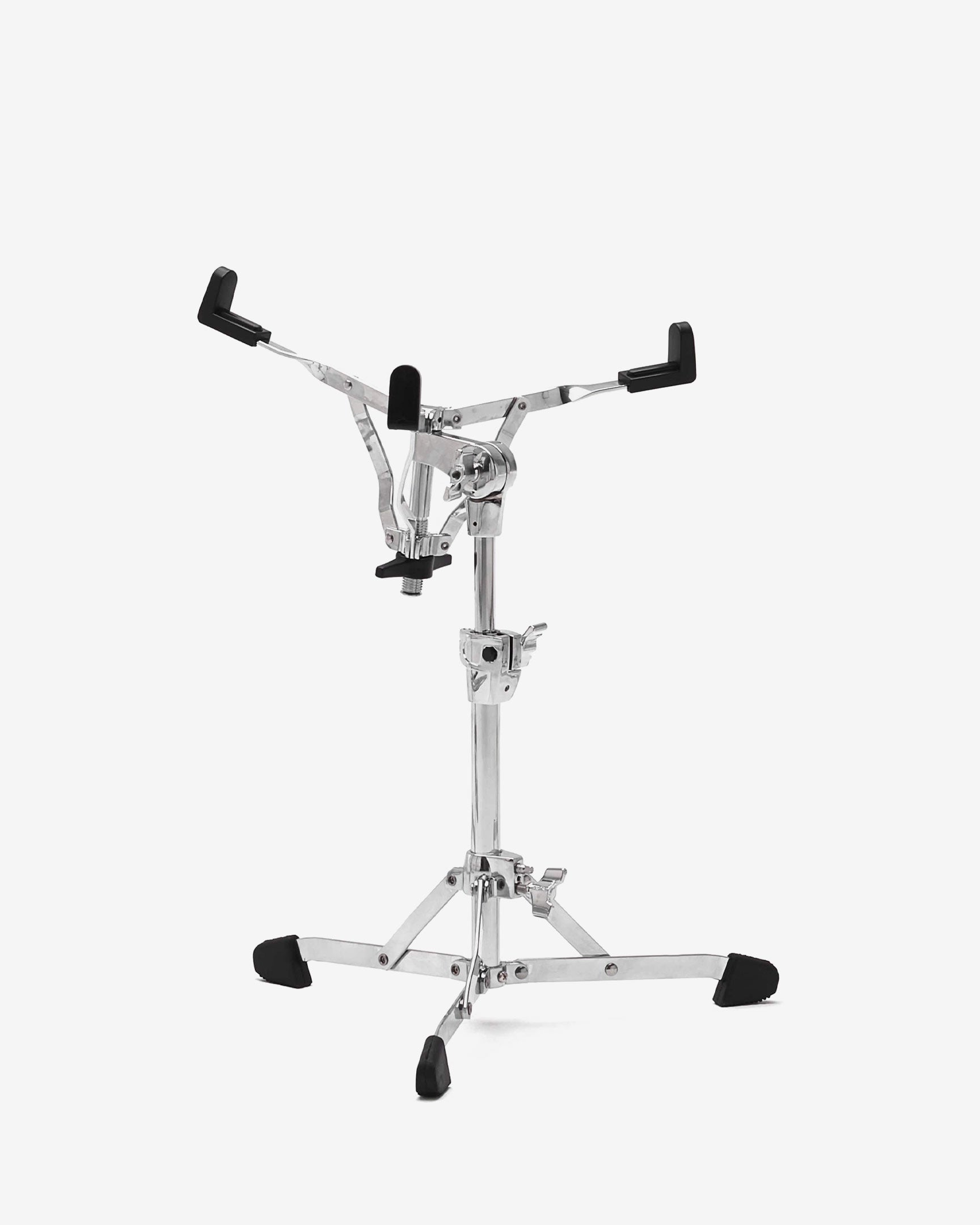 Gibraltar 8706 Flat Base Snare Drum Stand, Chrome