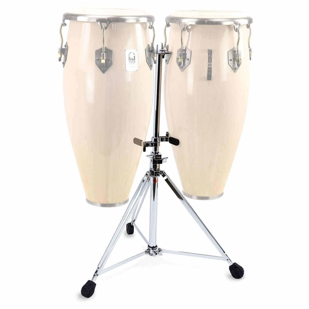 Gibraltar 9517 Heavy Duty Double Conga Stand