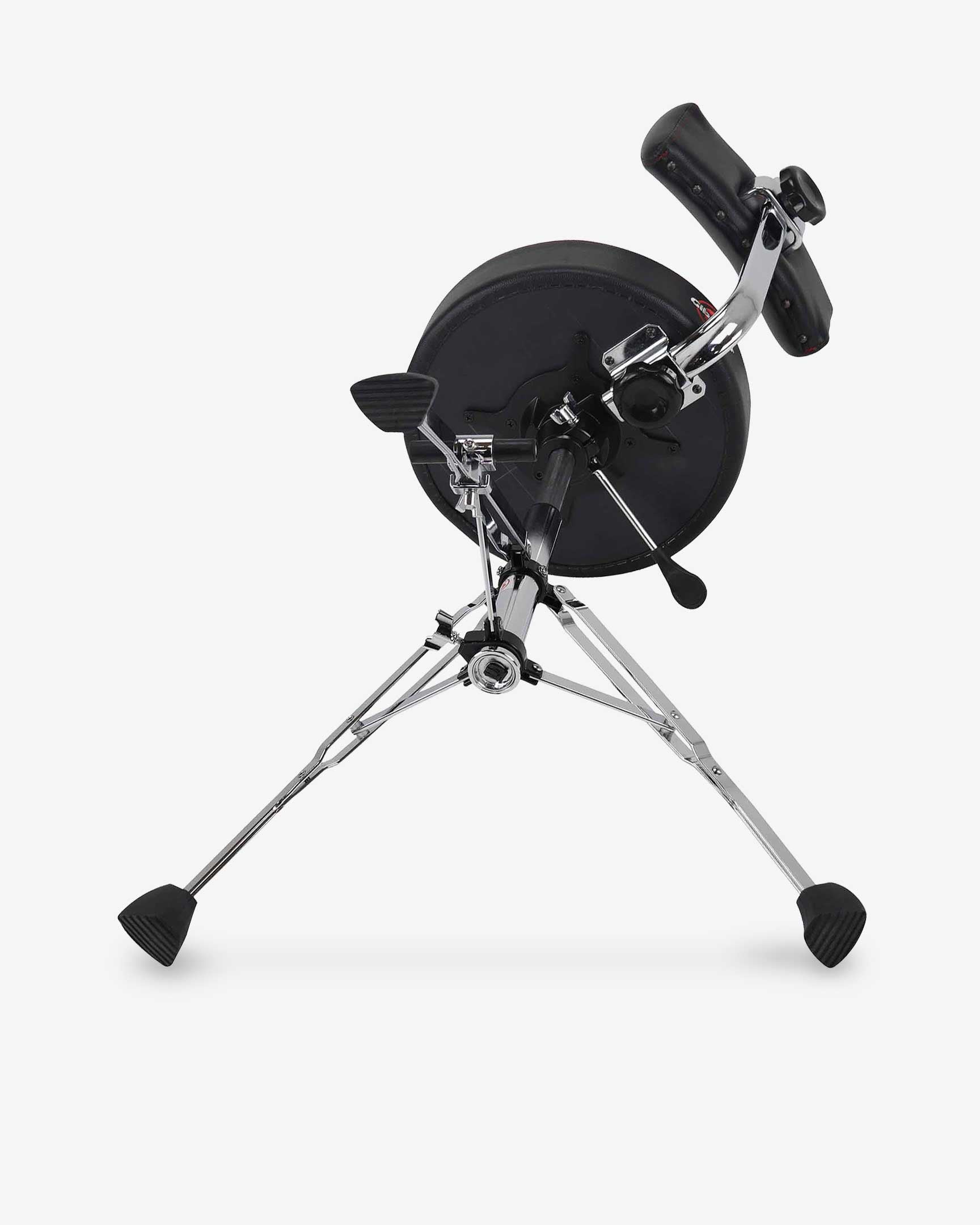 Gibraltar 9608HRTB 15" Hydraulic Tall Round Drum Throne