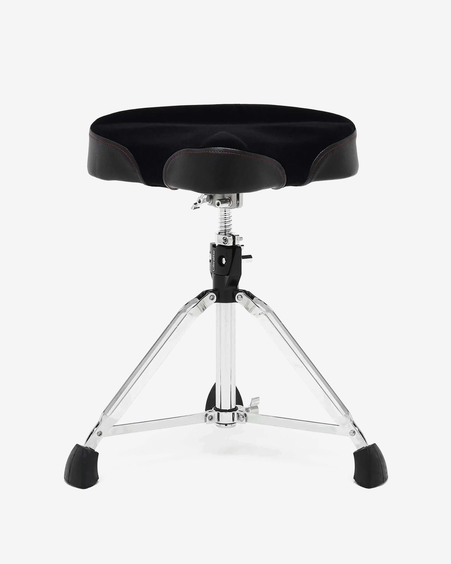 Gibraltar 9608M 9000 Series 16" Cordura Saddle Drum Throne